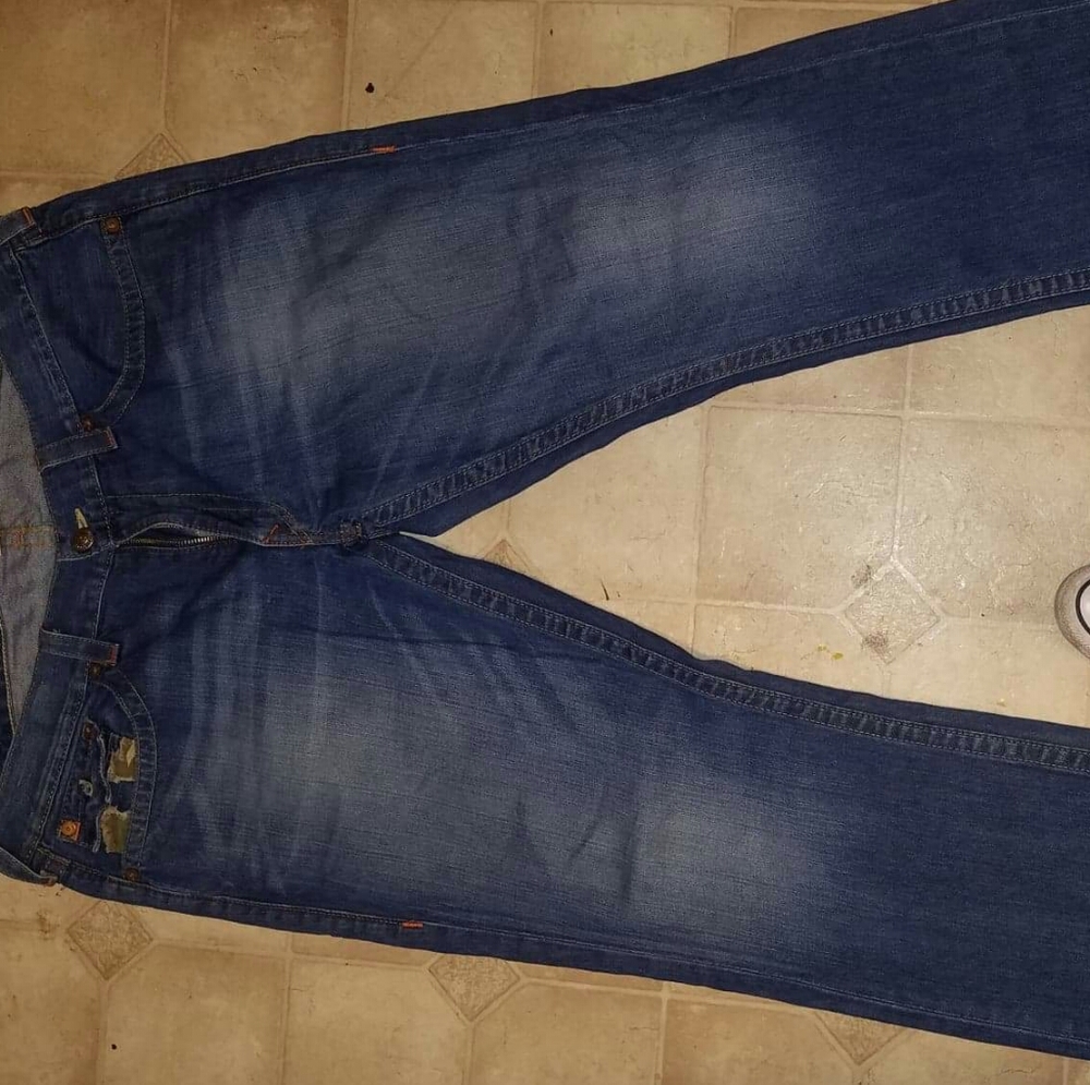Men's True Religion jeans